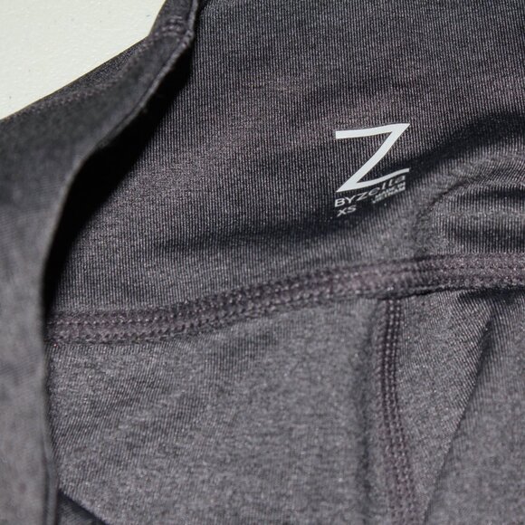 Grey Zella Athletic CaprisSize XS New - Picture 2 of 4